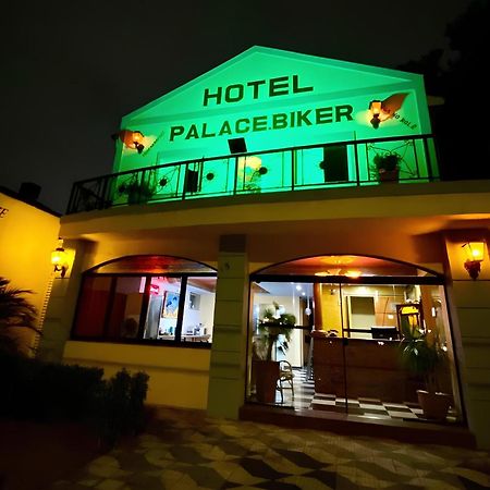 Hotel Palace Biker Ipiranga Сан-Пауло Экстерьер фото